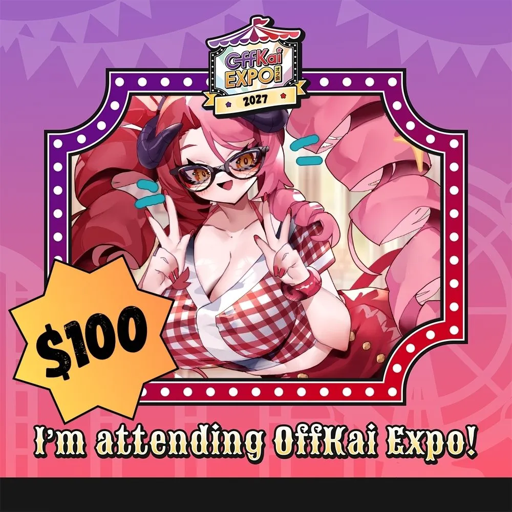OFFKAI - SEND ME TO OFFKAI ($100)