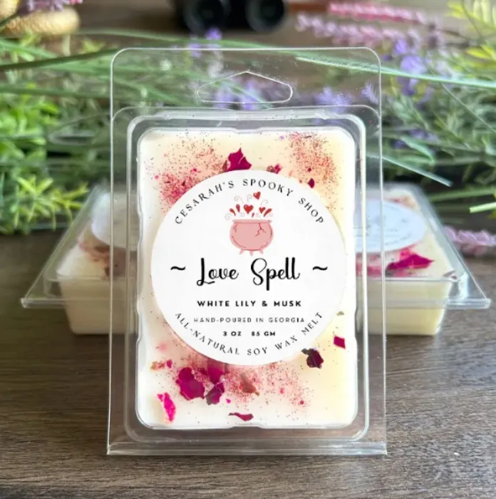 Mummy’s Melting Magik ♡ Intention Wax Melts