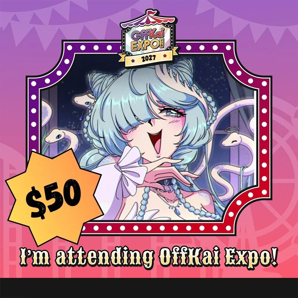 OFFKAI - SEND ME TO OFFKAI ($50)