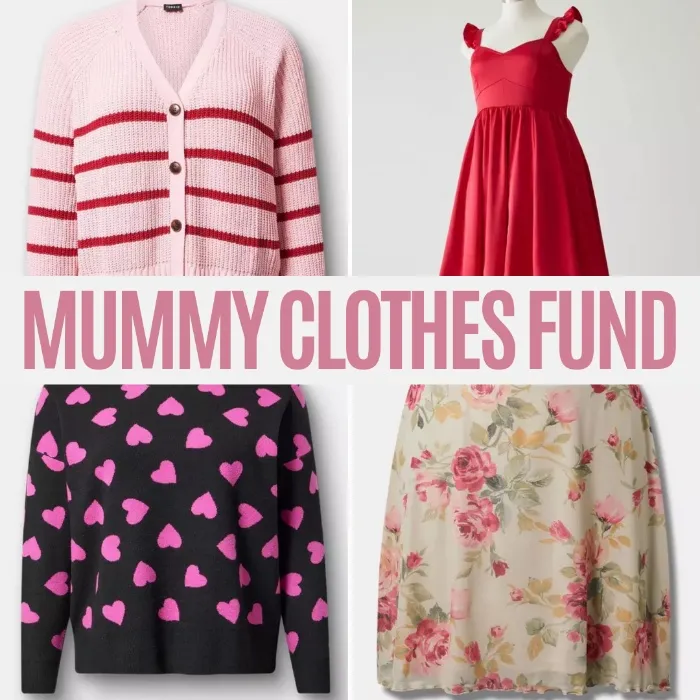 Mummy Clothing Fund (Torrid)