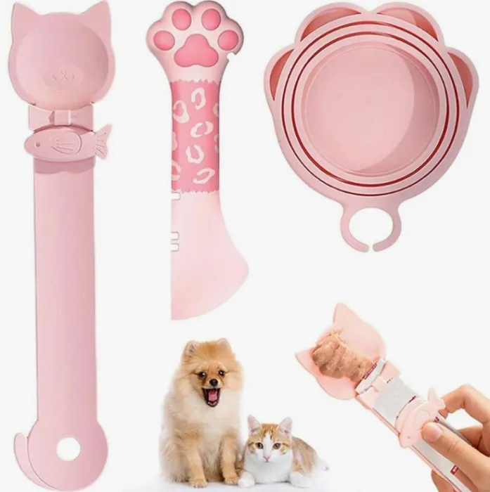 Set de cosos para gatos