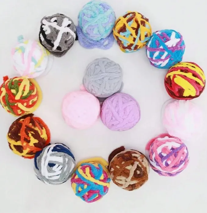Bolitas para Dui