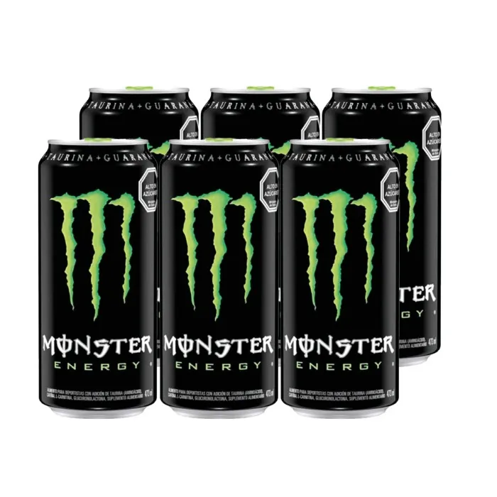 Unas buenas Monsters para perder la vesicula