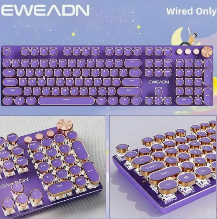 Teclado wonito