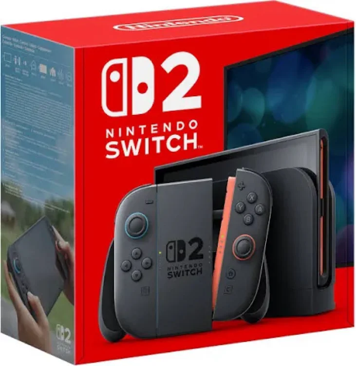 nintendo switch 2 