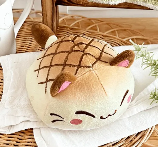 Nyanpan Plushy