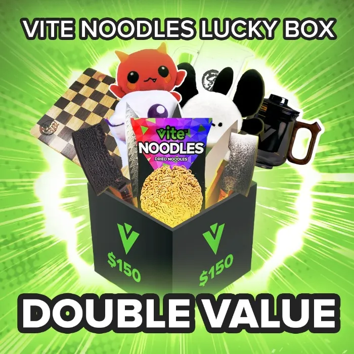 Vite Ramen Lucky Box