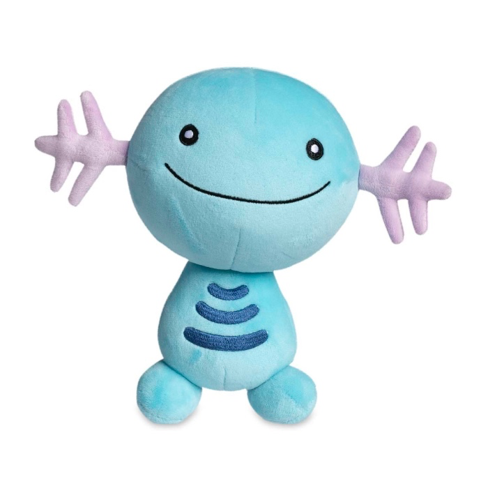Wooper Poké Plush 