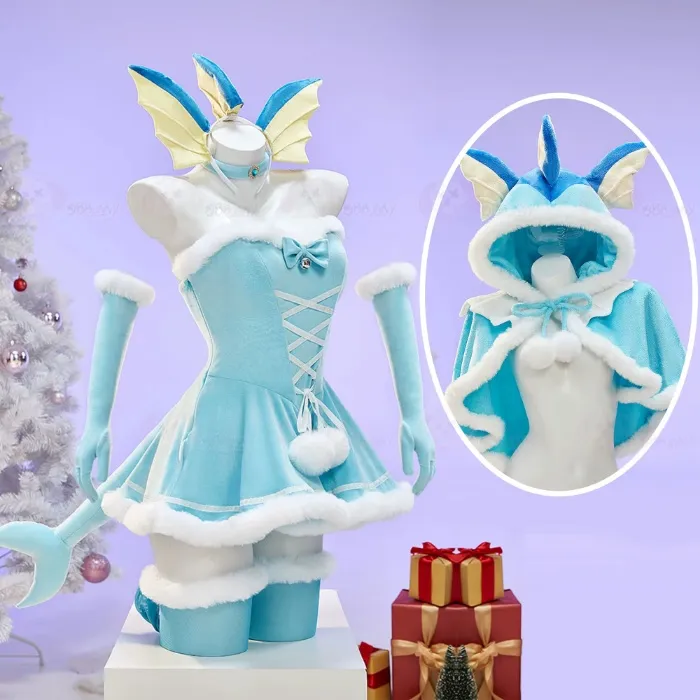 Vaporeon Cosplay