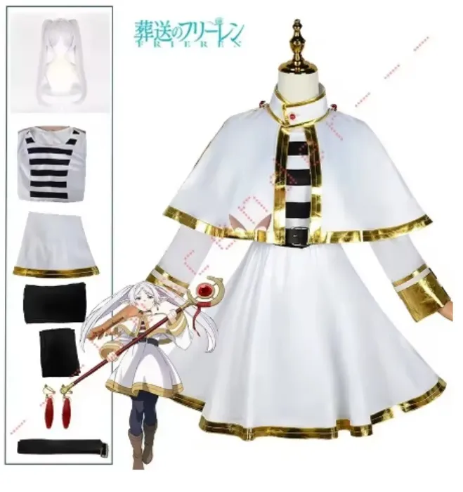 Cosplay Frieren