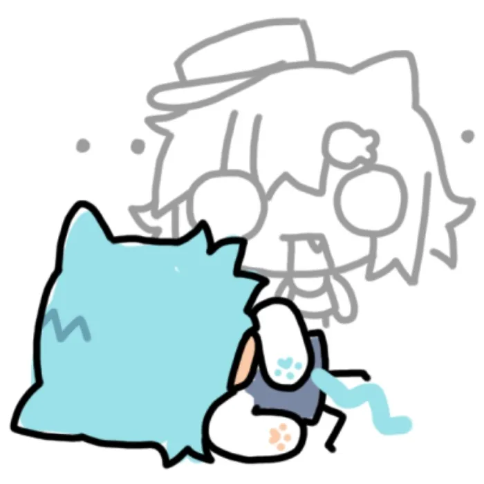 70$ skeb art commission