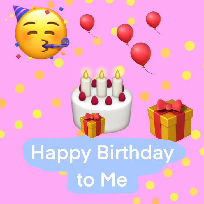 December is my favorite month, because it's not only the holidays, but also my personal birthday! 🎉