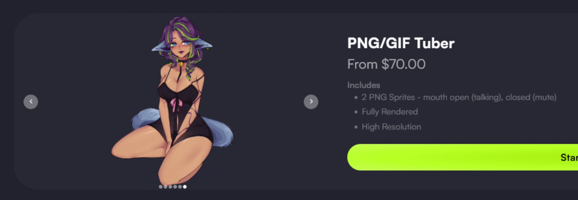 PNG/GIFtuber