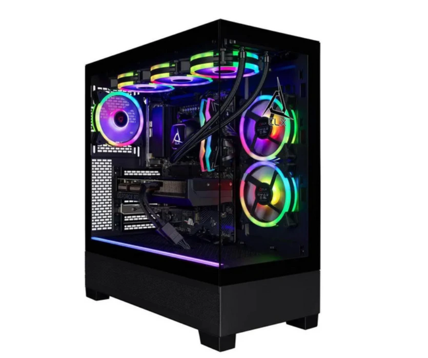 NEW PC