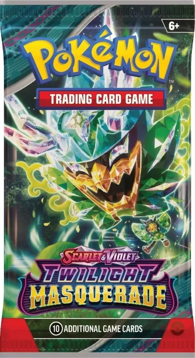 Twilight masquerade booster box (36 packs)