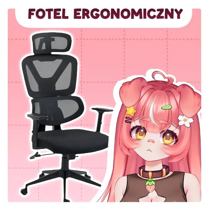 Fotel Ergonomiczny