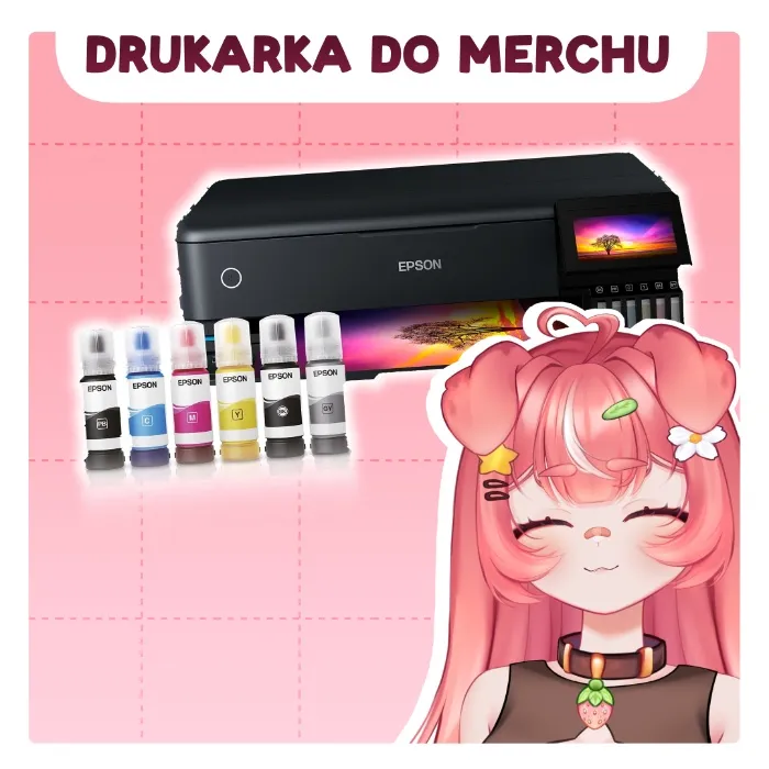 [DO MERCHU] Drukarka 