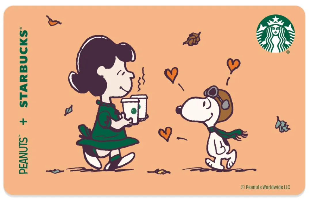 Starbucks Giftcard