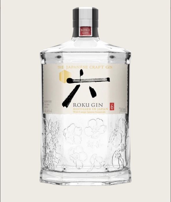 Roku Japanese Gin