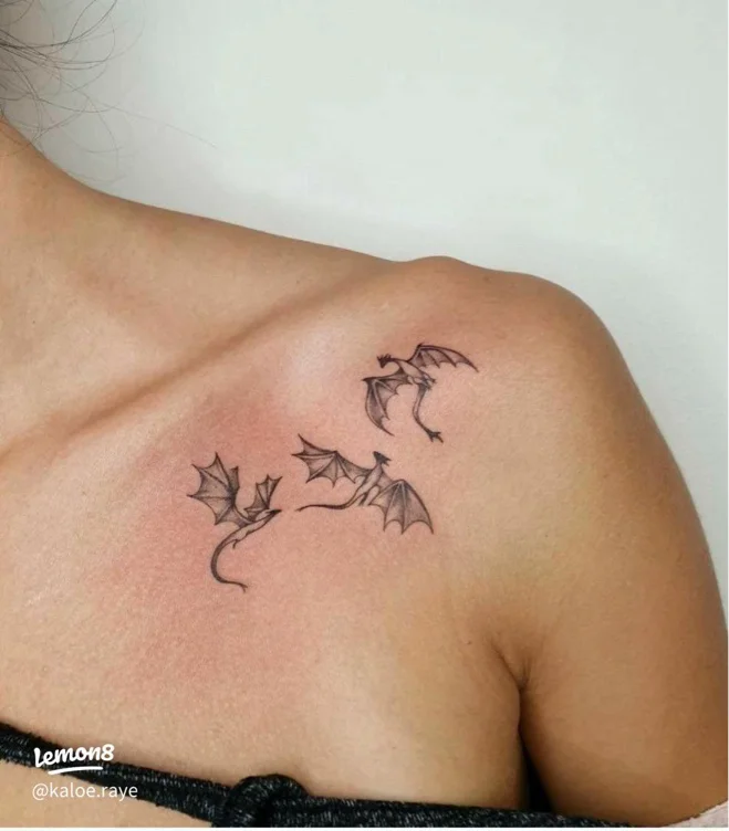 Slightly More Tattooed