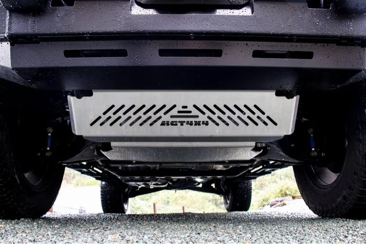 Underbody Bash Plates