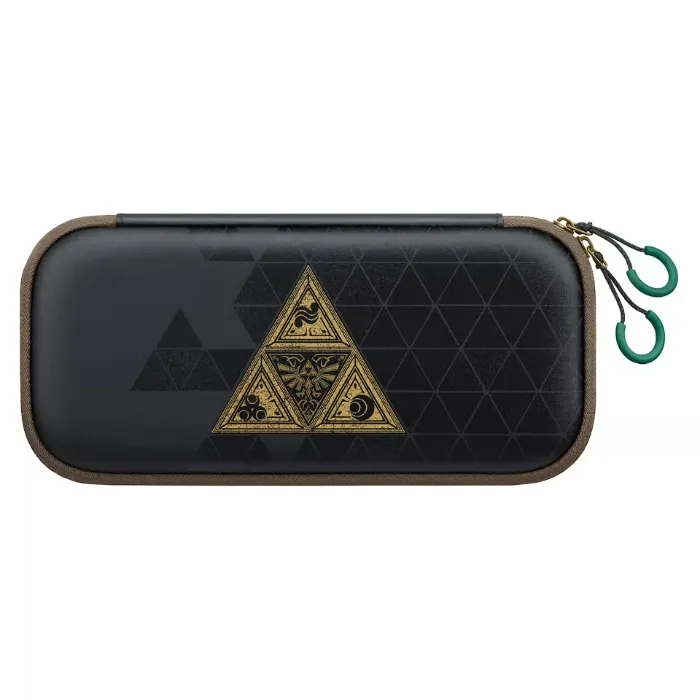 Nintendo Switch 2 Carrying Case The Legend of Zelda 40th Anniversary Edition & Screen Protector
