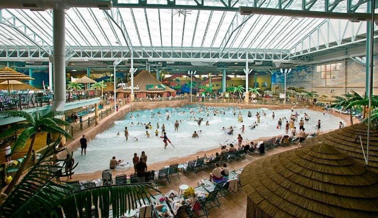 Indoor Waterpark Vaca