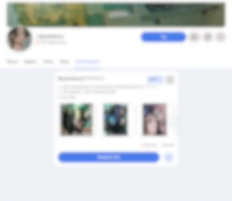 Art Commission for Rebrand