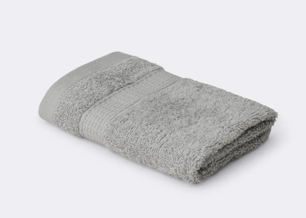 Open Nook Face Towel