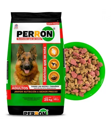 PERRON ADULTO 25kg
