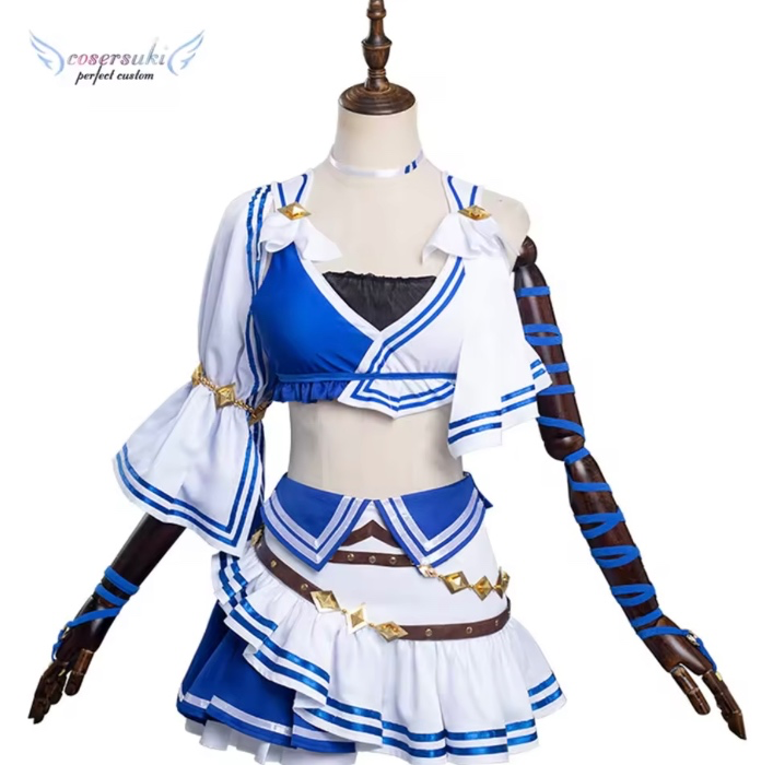 Hishi Amazon cosplay (Outfit) 