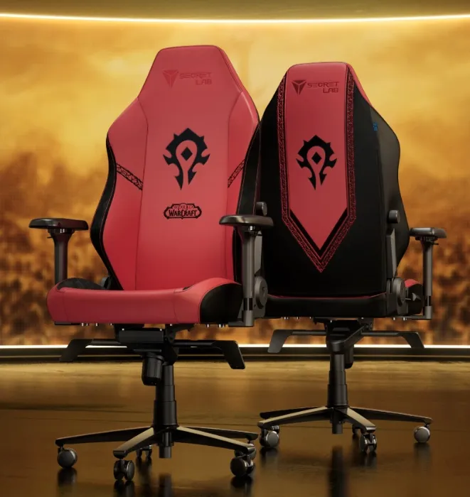 Secretlab TITAN Evo - XL - NEO Hybrid Leatherette (Horde) 