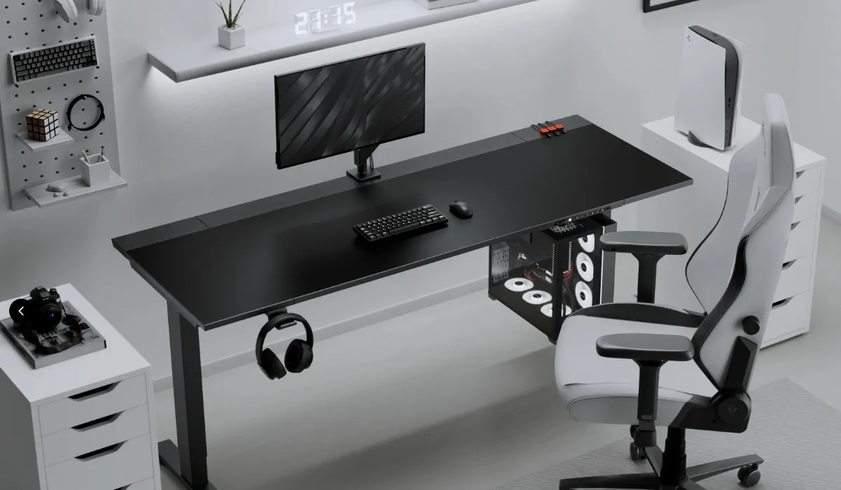 Secretlab MAGNUS Evo (Sit-to-Stand Desk with Magnetic Ecosystem)  