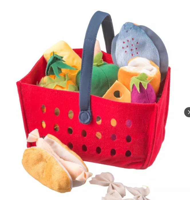LÅTSAS Grocery Basket