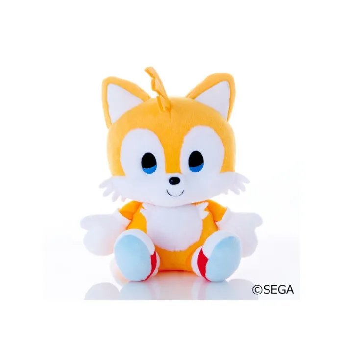 Plush M Tails SONIC＆FRIENDS