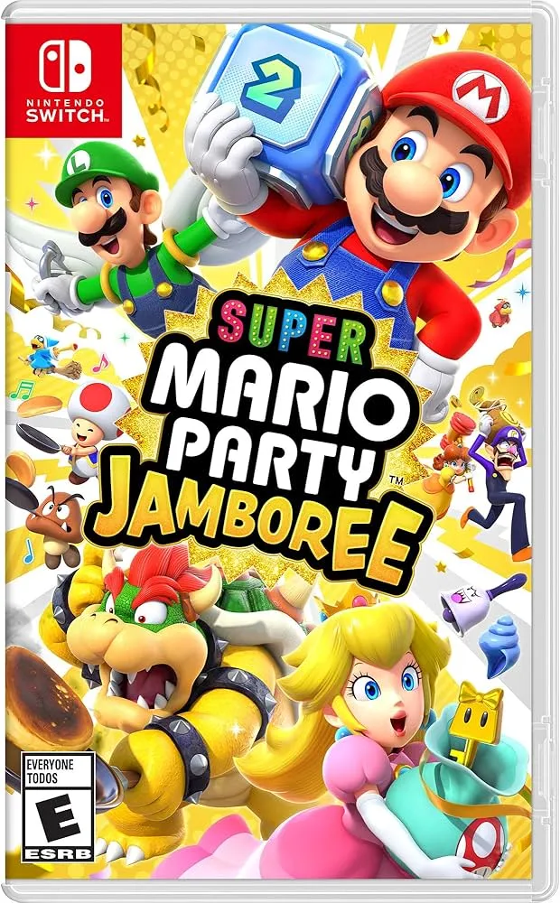 MARIO PARTY