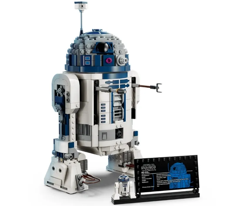 r2d2 lego 