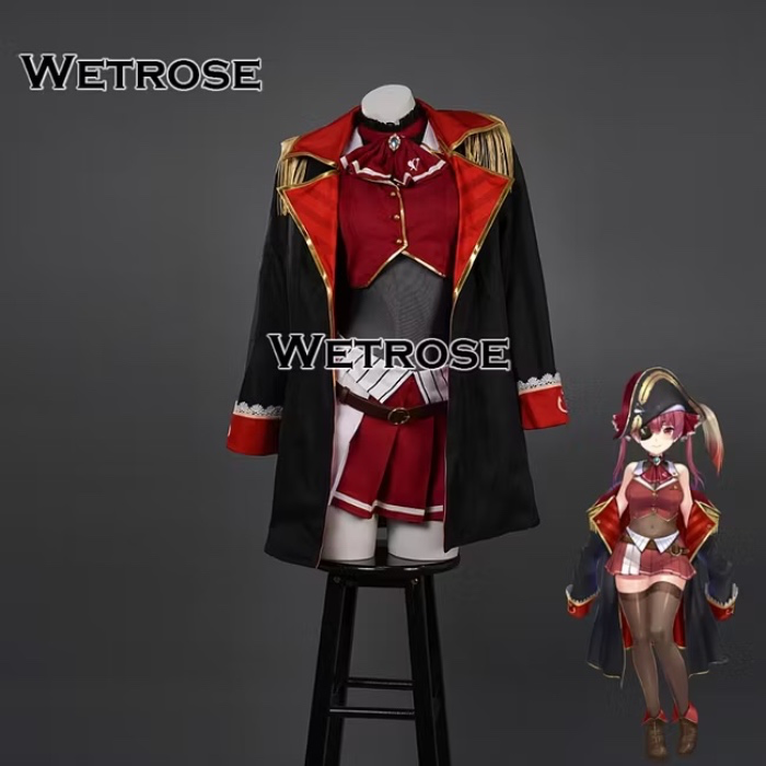 houshou marine cosplay