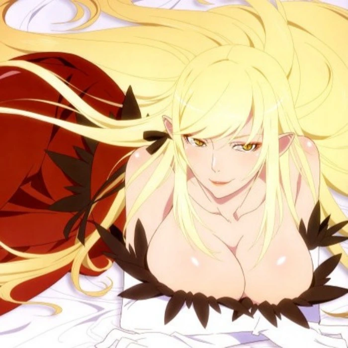 kiss-shot cosplay