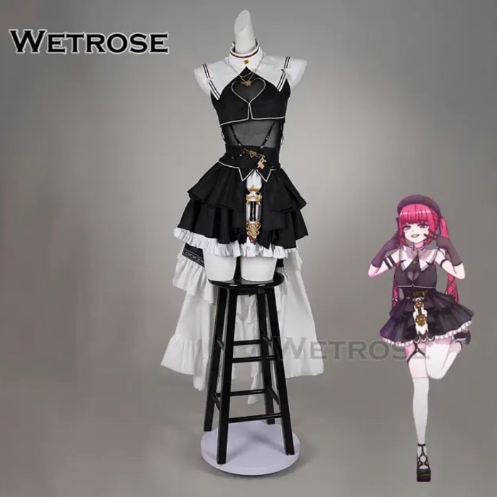 houshou marine cosplay
