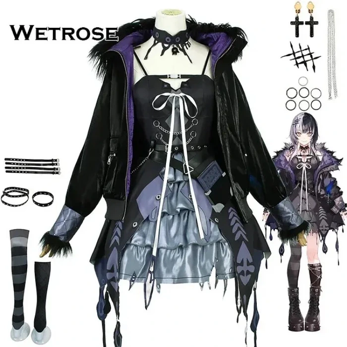 shiori novella cosplay