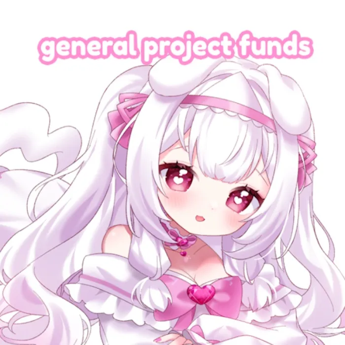 general project funds!!