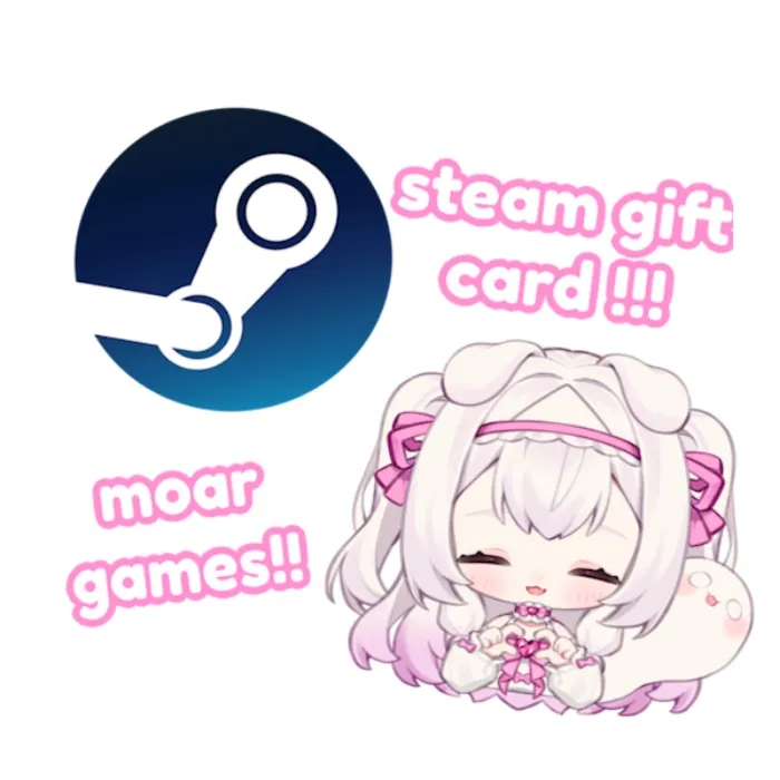 $30 aud steam giftcard!