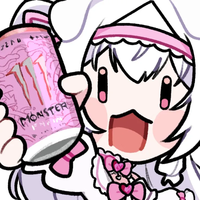 Monster Ultra Strawberry Dreams Energy Drink 24 x 500 ml