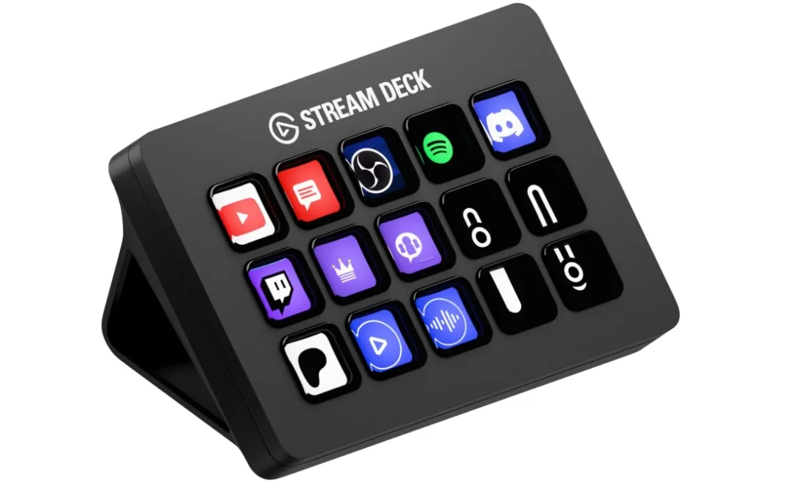 Elgato Stream Deck MK.2