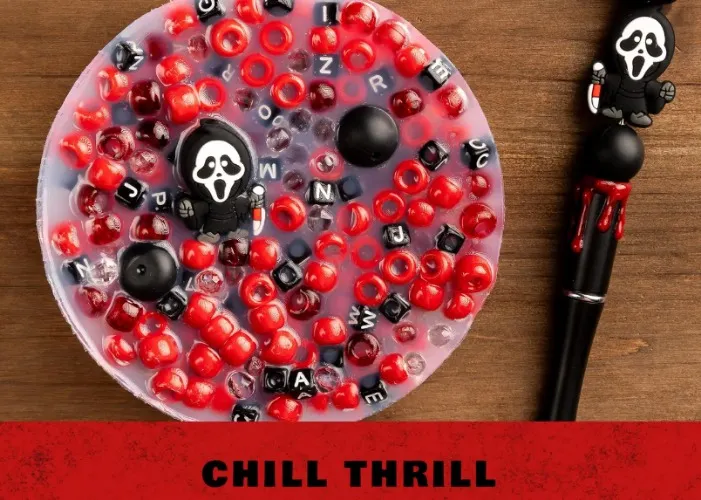 Spooky Picky Pad (Sensory Fidget)