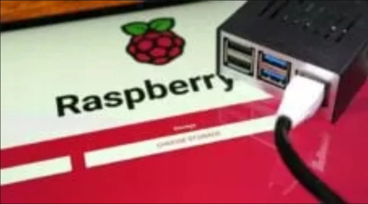 Raspberry Pi 5 4GB Starter-Kit