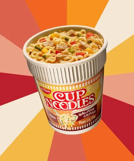 Nissin Cup Noodles
