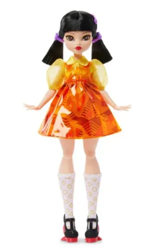 Monster High Skullector Us Dolls – Adelaide and Red 2-Pack | Default Title