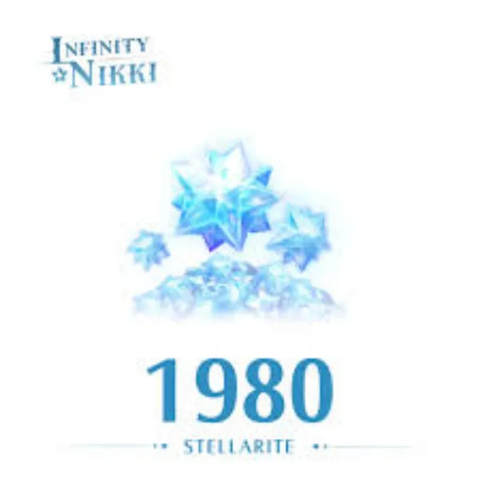 Infinity Nikki - Stellarite (1980)